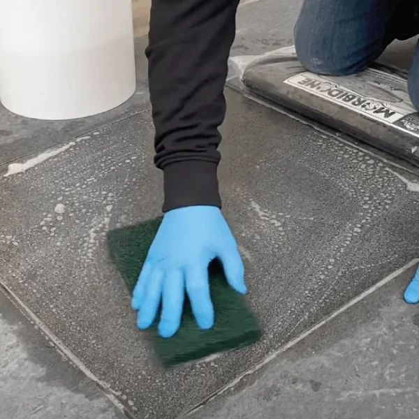 Cementsluier Verwijderen