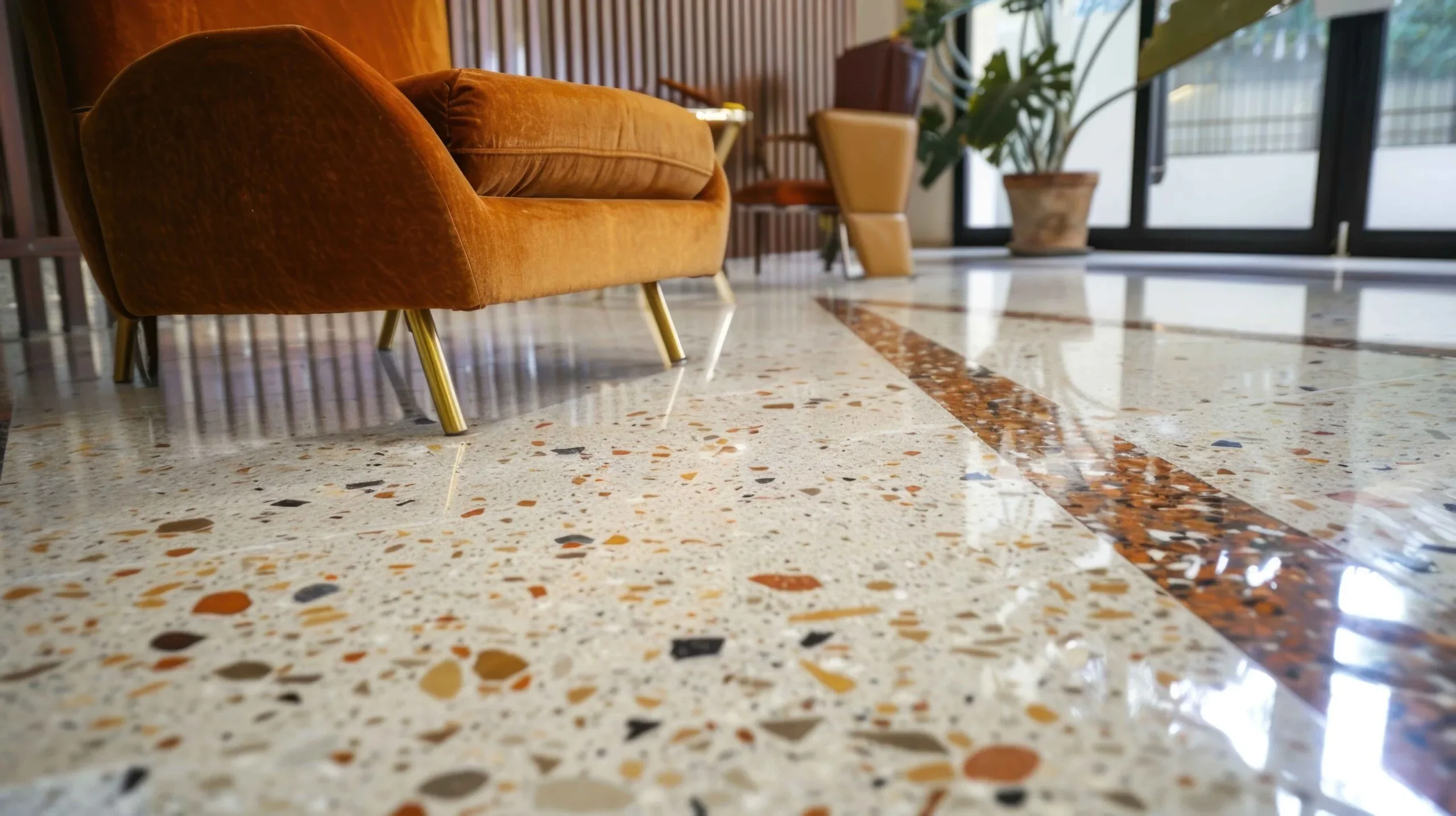 Terrazzo & Overig